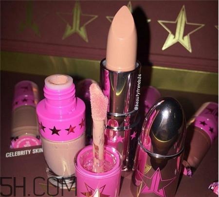 jeffree star mini唇釉好用吗_评测