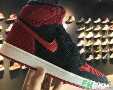 ​air jordan 1 flyknit banned编织版本多少钱？