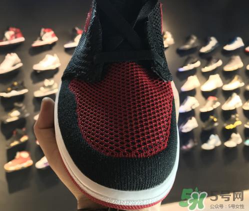 air jordan 1 flyknit banned编织版本多少钱？