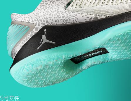 air jordan 32 low郭艾伦球员版测评_怎么样？