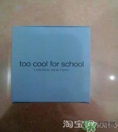 too cool for school鸡蛋洗面奶怎么用？