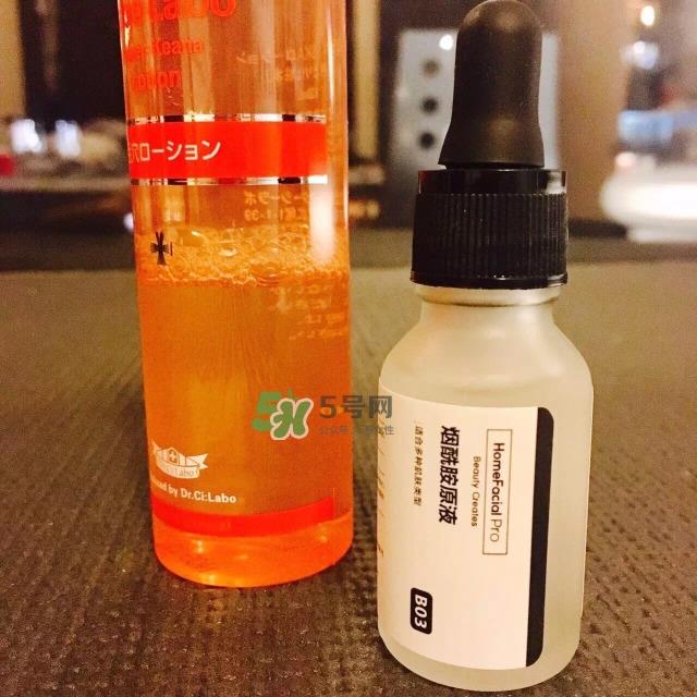 homefacialpro烟酰胺原液怎么样？hfp烟酰胺原液好用吗