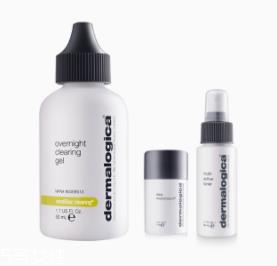 dermalogica德美乐嘉明星产品有哪些？