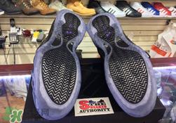 nike air foamposite one eggplant紫喷什么时候发售？