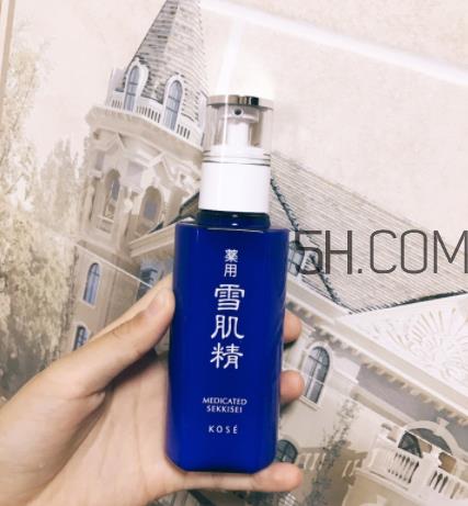 雪肌精乳液怎么用_使用方法