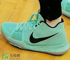 nike kyrie 3 aqua多少钱？耐克欧文3代湖绿配色专柜价格