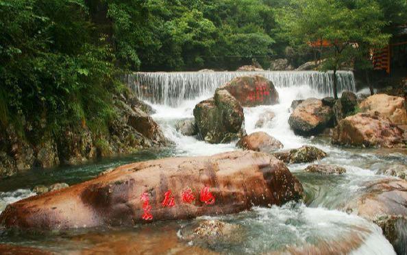 杭州临安必去的三大打卡地点