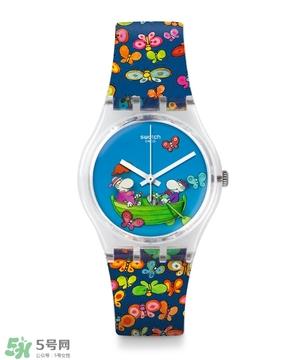 swatch2017情人节手表多少钱？swatch2017情人节腕表价格