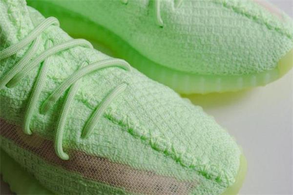 yeezy 350夜光发售日期 椰子350夜光绿发售信息