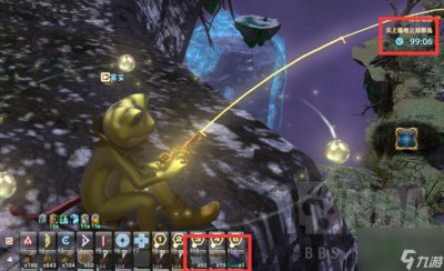 ​ff14钓鱼玩法教学 ff14钓鱼技巧推荐