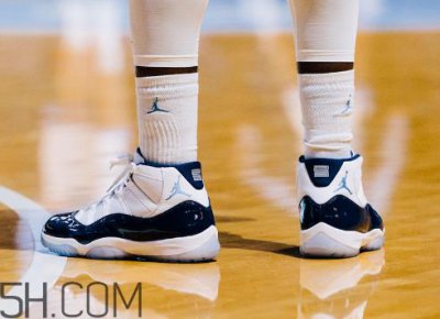 ​air jordan 11 win like 82配色发售时间_上脚效果