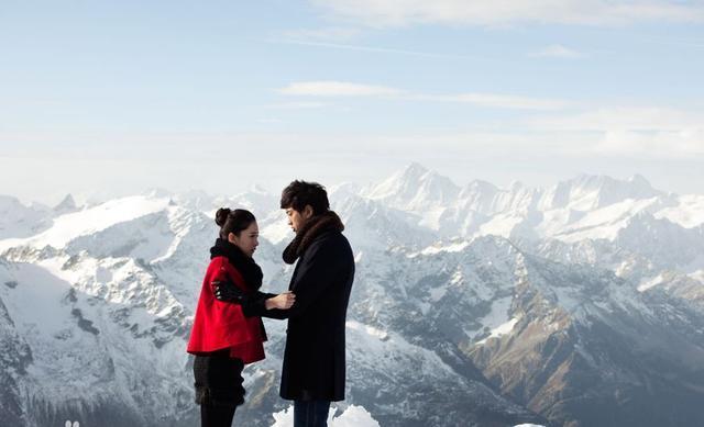 李沁那些年演过的女主角，余非夏如画上榜，有一个是和李易峰合作