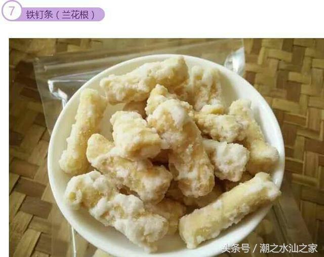 潮汕12种经典小零食，你还记得多少？