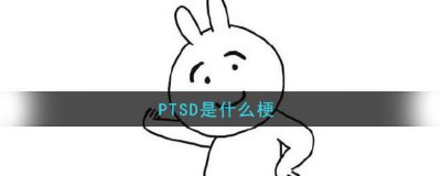 ​网络用语PTSD是什么意思（创伤后应急障碍）