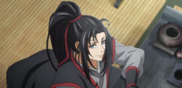 《魔道祖师》魏无羡送蓝忘机两只兔子，被说污秽不堪！