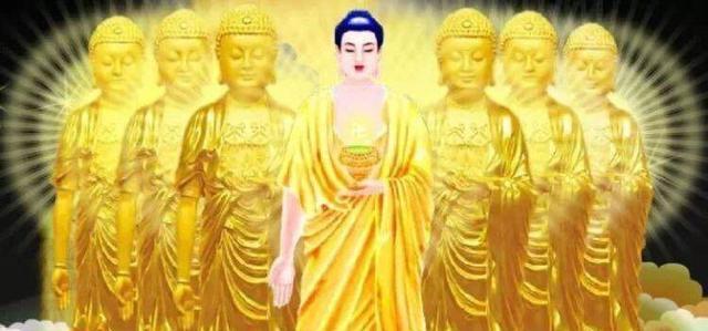 西游记三大佛祖，如来上榜，万佛之祖第2，第1不知去向……