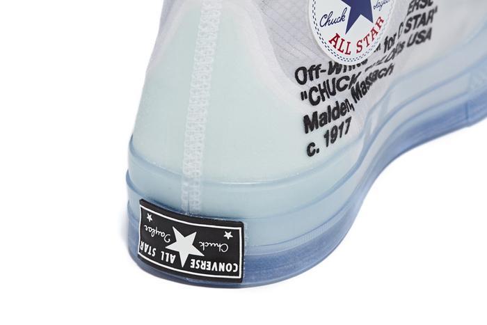 现已开放登记！OFF-WHITE x Converse 中国区发售信息来了！