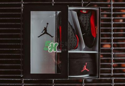 ​air jordan 13 retro bred实物怎么样？aj13 bred实物曝光