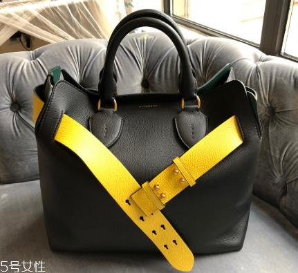 burberry the belt bag多少钱？巴宝莉贝尔特包专柜价格