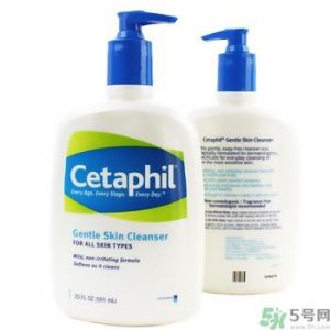 ​cetaphil丝塔芙温和无泡洁面乳适合什么肤质？cetaphi洁面乳敏感肤质可以用吗？