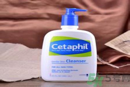 cetaphil丝塔芙温和无泡洁面乳适合什么肤质？cetaphi洁面乳敏感肤质可以用吗？