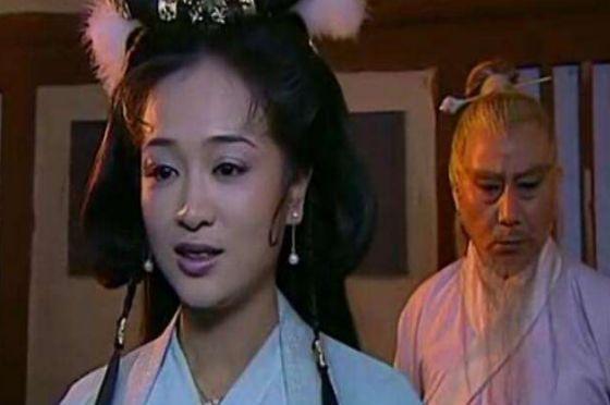 她曾在《西游记后传》中饰碧游仙子，现出演《知否》依旧颜值在线