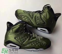 air jordan 6 flight jacket飞行夹克配色什么时候发售？