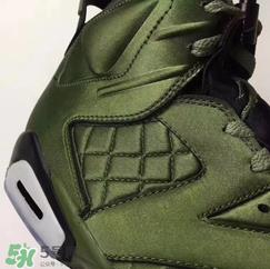 air jordan 6 flight jacket飞行夹克配色什么时候发售？