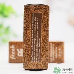 fresh唇膏真假怎么辨别?馥蕾诗唇膏真假鉴别图