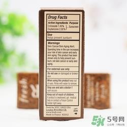 fresh唇膏真假怎么辨别?馥蕾诗唇膏真假鉴别图