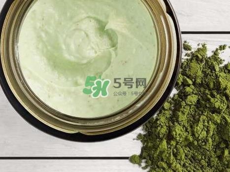 the body shop美体小铺抹茶面膜怎么样_好用吗