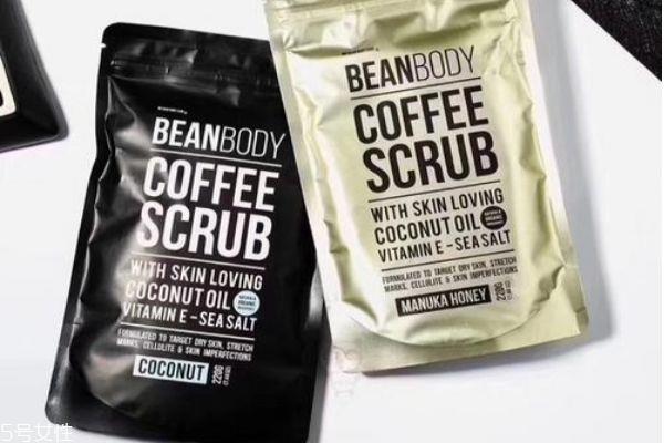 beanbody磨砂膏有几种 beanbody磨砂膏保质期