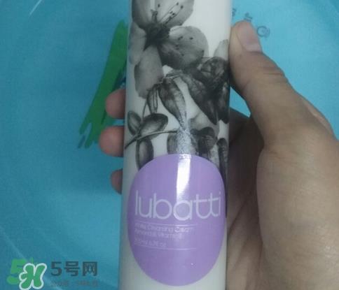 lubatti露芭缇杏仁洁颜乳多少钱_专柜价格