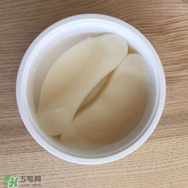 axxzia晓姿铂金蚕丝眼膜多少钱_专柜价格