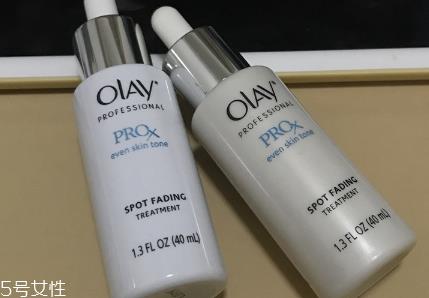 olay小白瓶一次用量多少 olay小白瓶适合肤质