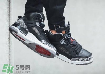 ​jordan spizike black cement斯派克李黑水泥什么时候发售？