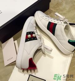 gucci小白鞋怎么保养？古驰小白鞋怎么清洗？