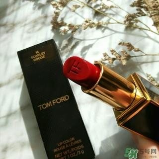 tom ford黑管16多少钱？tom ford黑管16专柜价