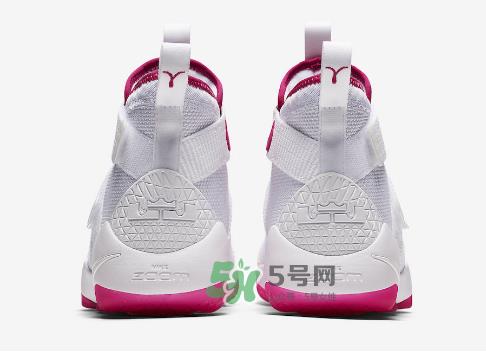 nike lebron soldier 11 kay yow抗乳腺癌配色多少钱？