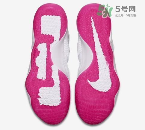 nike lebron soldier 11 kay yow抗乳腺癌配色多少钱？