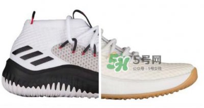 ​adidas dame 4为什么不搭载boost？利拉德4代不使用boost原因