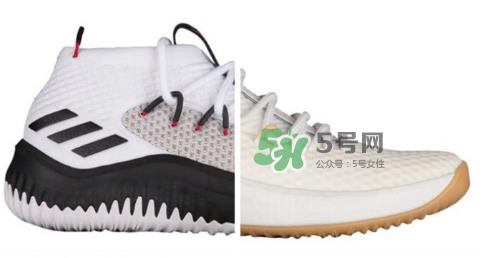 adidas dame 4为什么不搭载boost？利拉德4代不使用boost原因