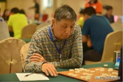 ​浅谈一代宗师柳大华有得有失且较有争议的象棋人生