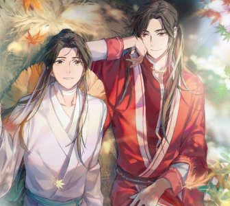 ​《天官赐福》师青玄漫画人设公布，《渣反》周边暗藏玄机，超惊喜