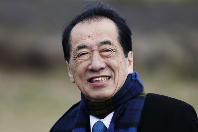 ​日本前首相菅直人宣布正式退出政坛