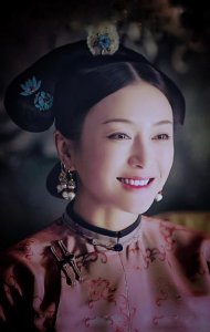 ​历史上真实的富察皇后