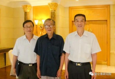 ​李靖宇：深谙鹿先生心愿，贡献新时代伟业