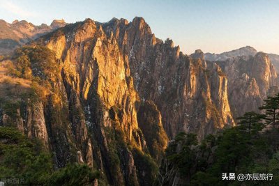 ​安徽黄山6个最佳旅游景点，黄山周边好玩的地方推荐