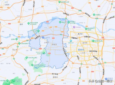 ​河南城市（县级市）介绍之荥阳篇