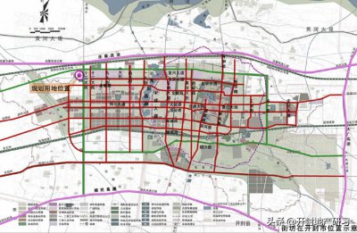 ​河大民生学院新校区选址十三大街，占地近1300亩